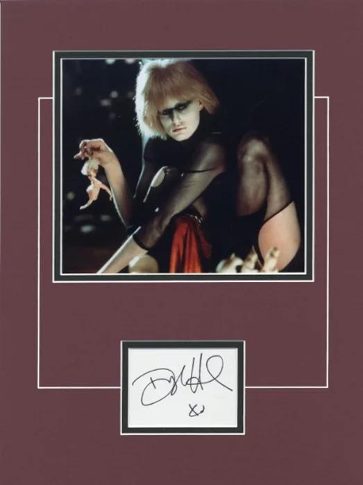 Blade Runner autograph
