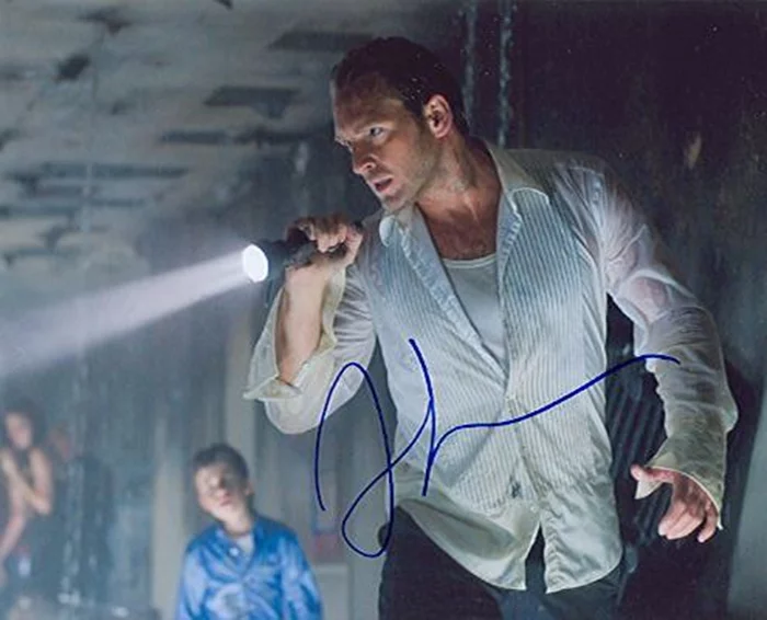 Josh Lucas autograph