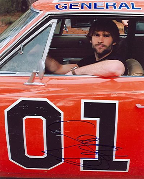 Seann William Scott autograph