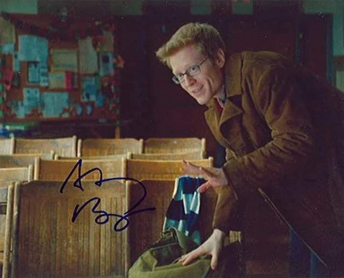 Anthony Rapp autograph