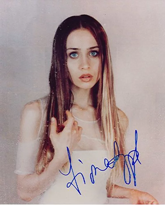 Fiona Apple autograph