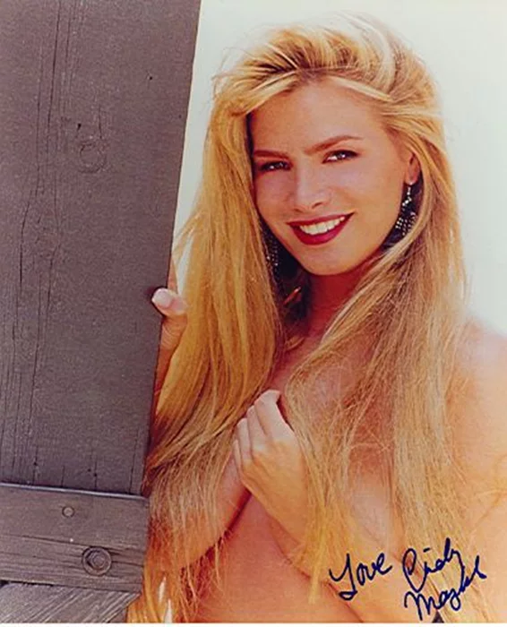 Cindy Margolis autograph