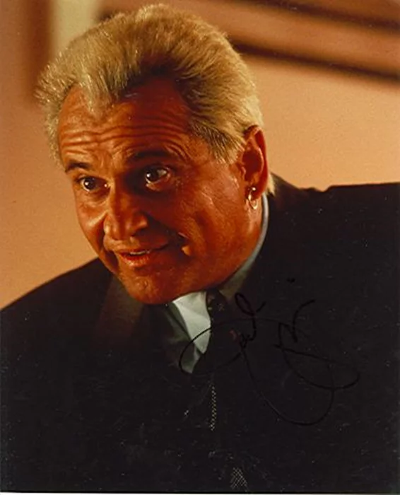Joe Pesci autograph