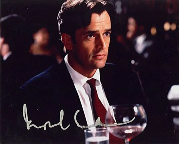 Rupert Everett autograph