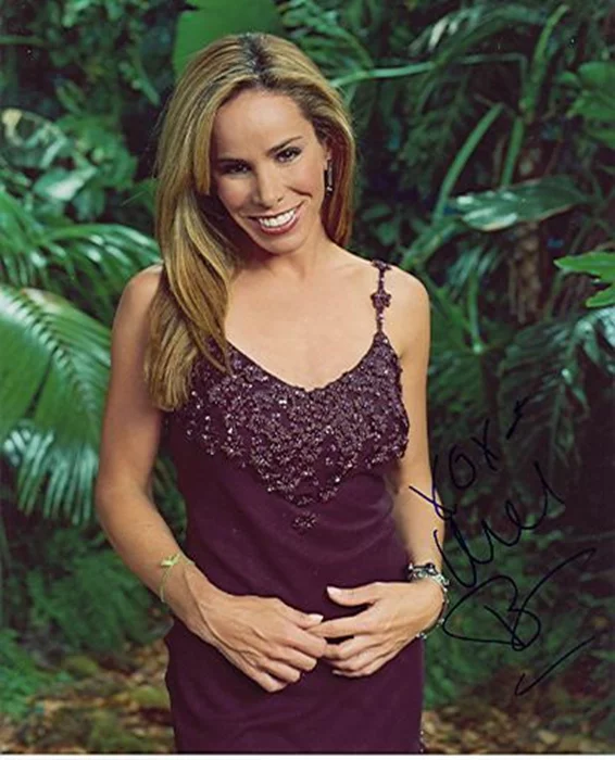 Melissa Rivers autograph