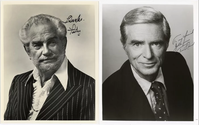 Signed Photo Lot autograph