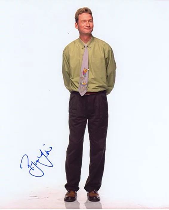 Ryan Stiles autograph