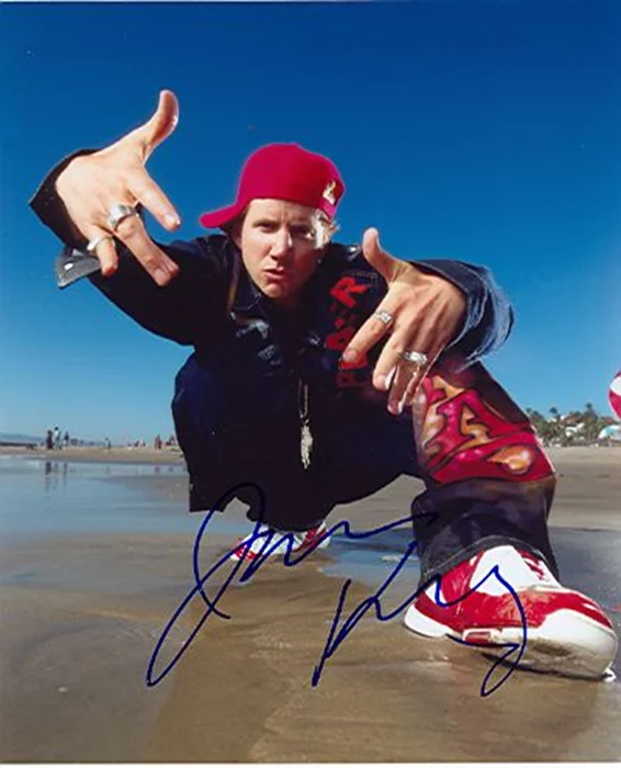 Jamie Kennedy autograph