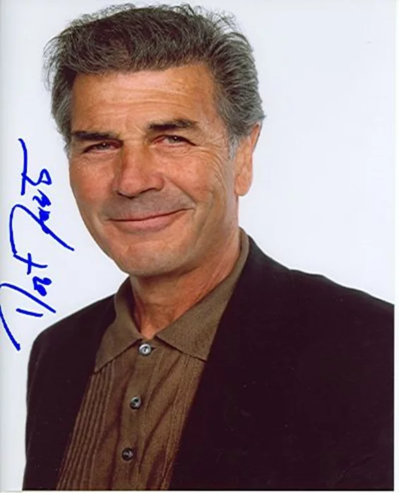 Robert Forster autograph