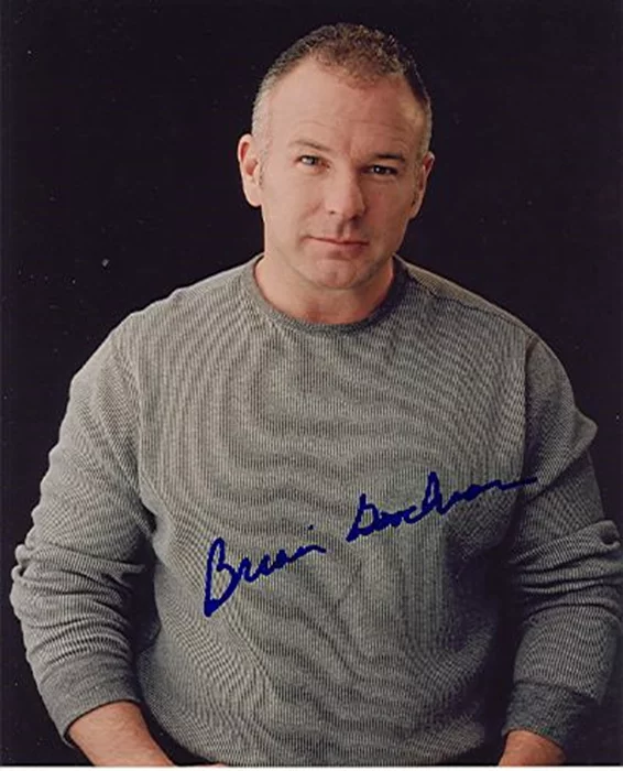 Brian Goodman autograph