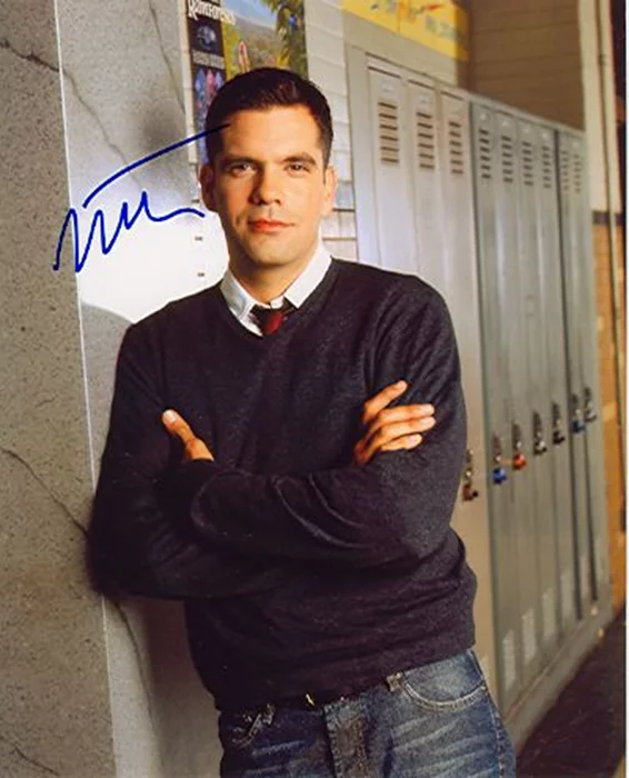 Nicky Katt autograph