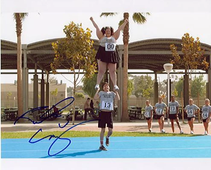 Justin Long autograph