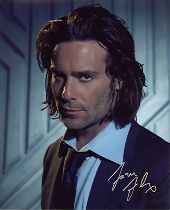 James Callis autograph