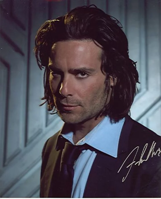 James Callis autograph