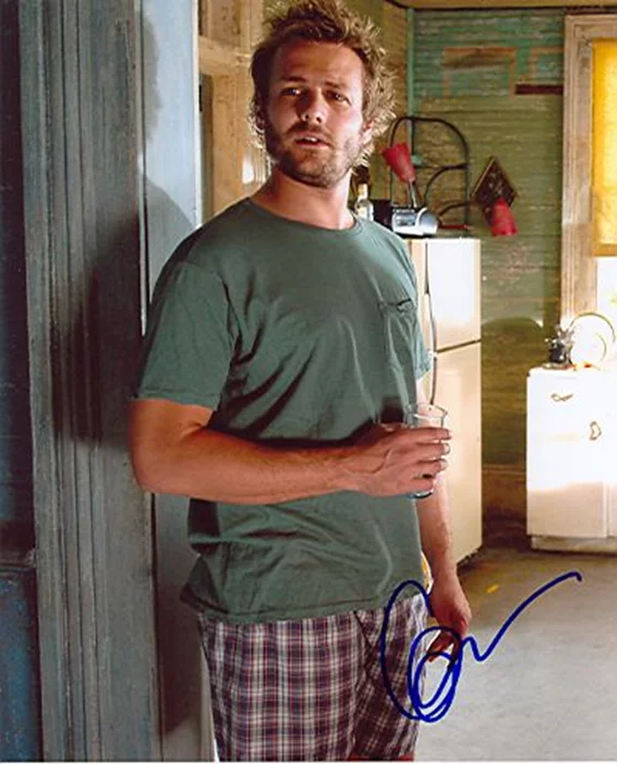 Gabriel Macht autograph