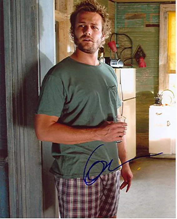 Gabriel Macht autograph