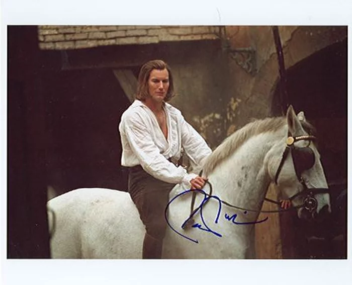 Patrick Wilson autograph