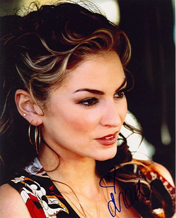 Drea DeMatteo autograph