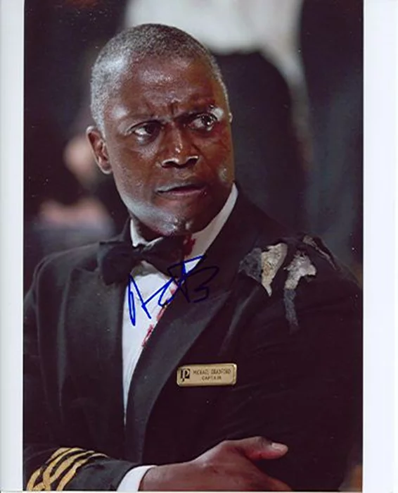 Andre Braugher autograph