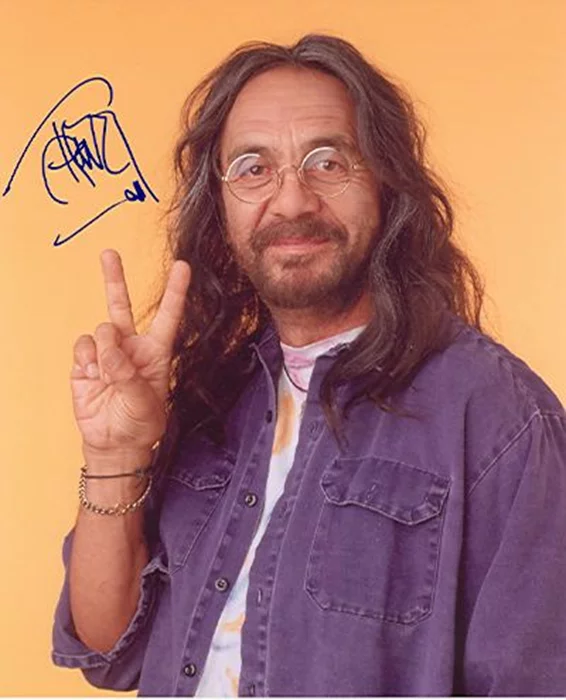 Tommy Chong autograph