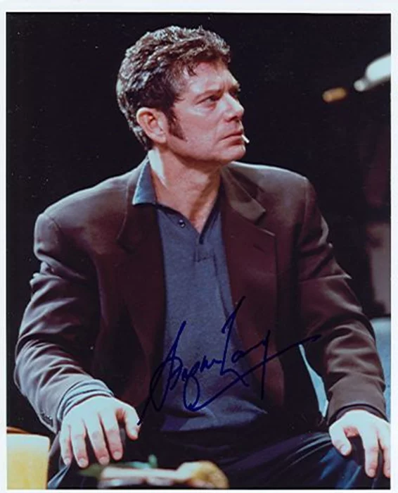 Stephen Lang autograph