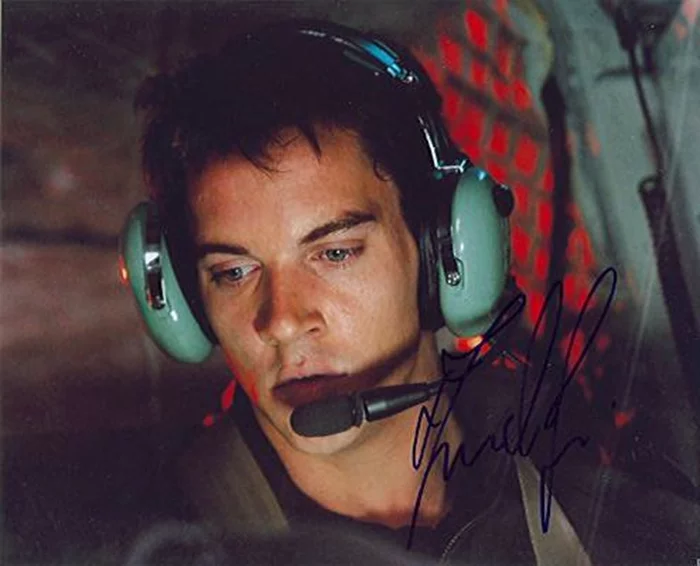 Jonathan Rhys-Meyers autograph