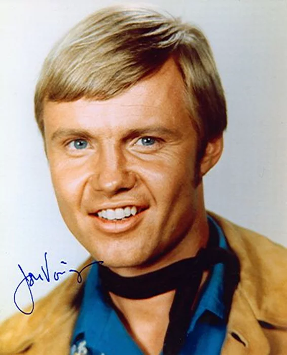 Jon Voight autograph