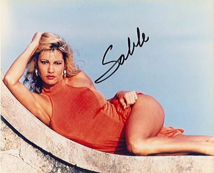 Sable autograph