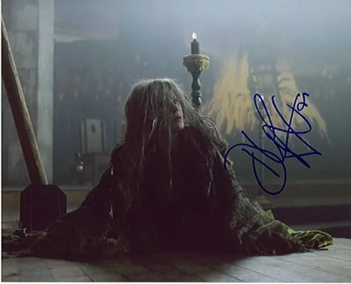 Debra Kara Unger autograph