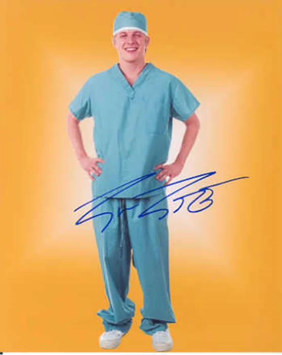 Skyler Stone autograph