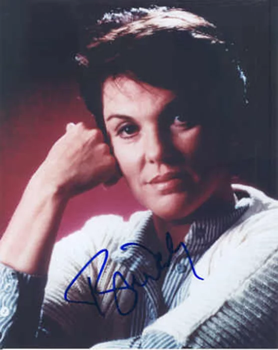 Tyne Daly autograph