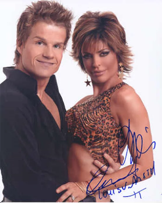 Dancing With The Stars autograph