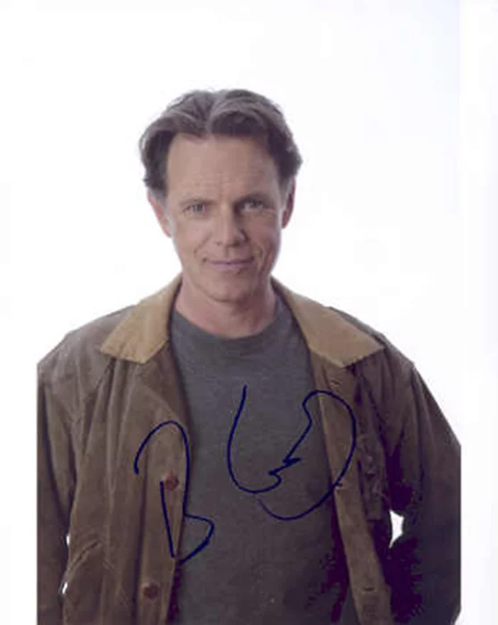 Bruce Greenwood autograph
