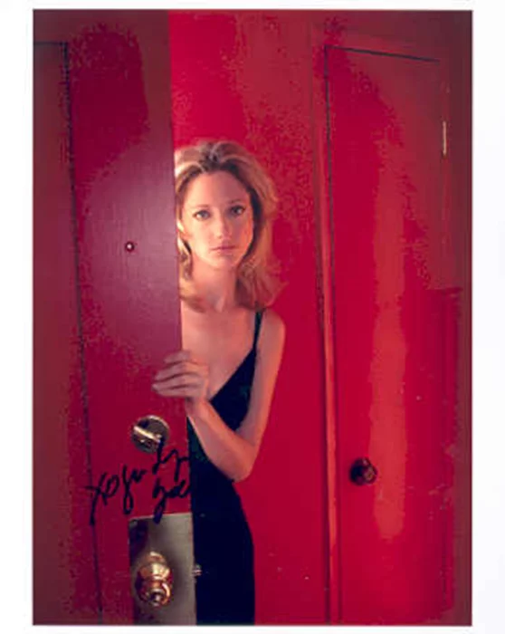 Judy Greer autograph