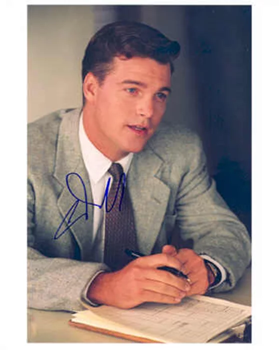 Chris O'Donnell autograph