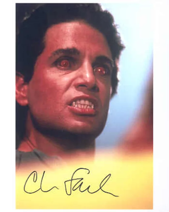 Chris Sarandon autograph