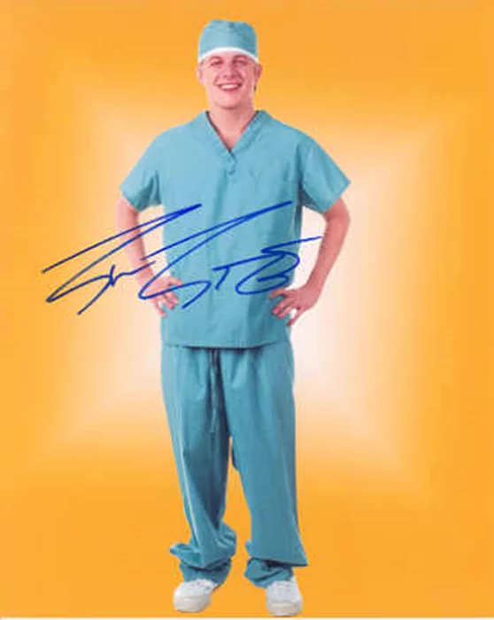 Skyler Stone autograph