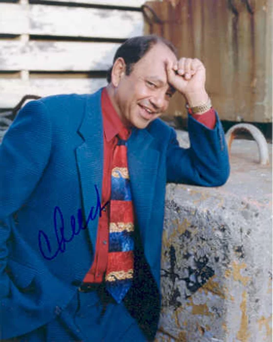 Cheech Marin autograph