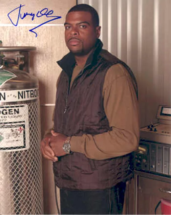 Troy Winbush autograph