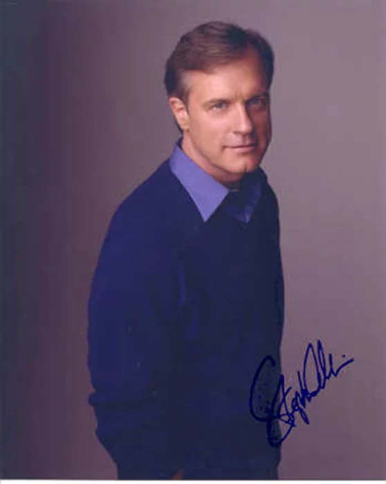 Stephen Collins autograph