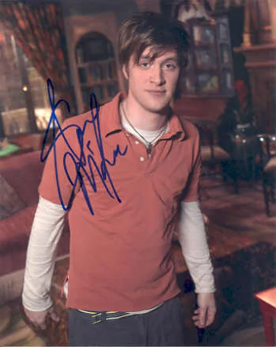 Shane McRae autograph