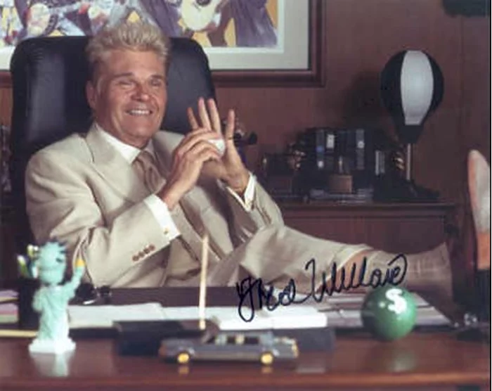 Fred Willard autograph