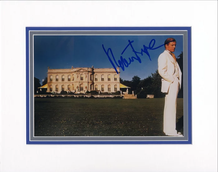 Robert Redford autograph