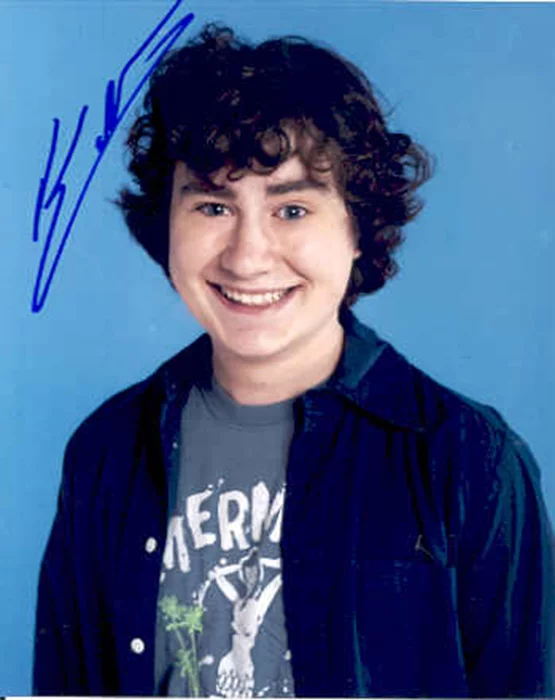 Kyle Sullivan autograph