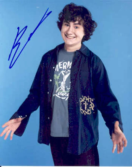 Kyle Sullivan autograph