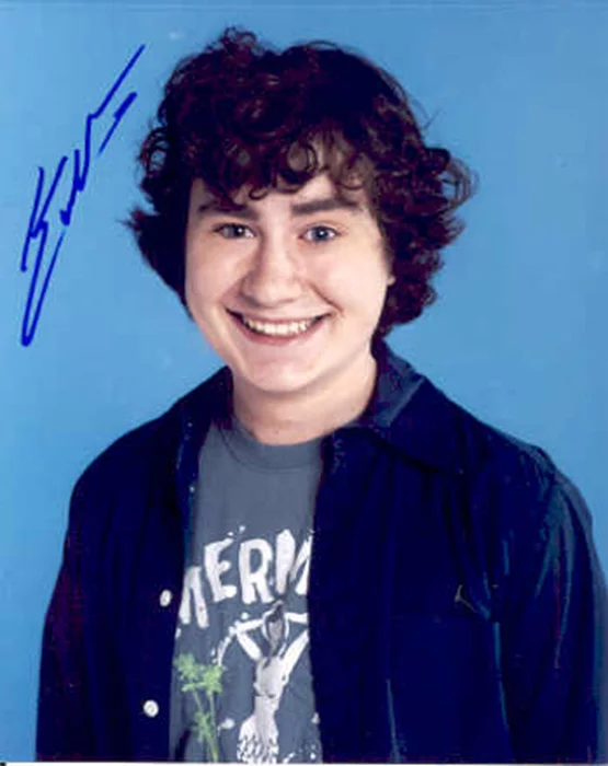 Kyle Sullivan autograph