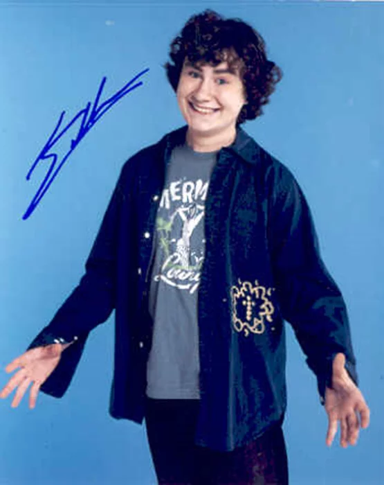 Kyle Sullivan autograph