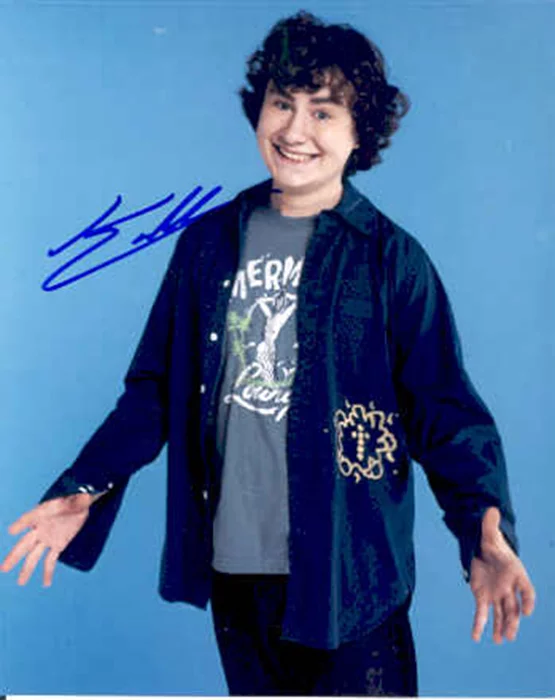 Kyle Sullivan autograph
