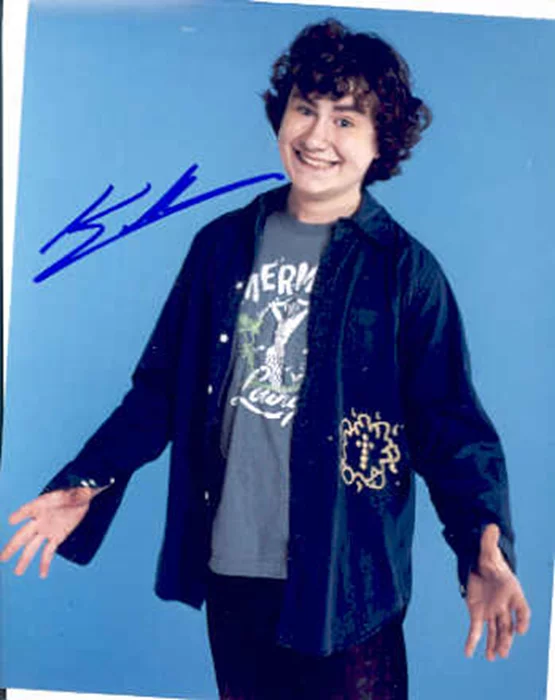Kyle Sullivan autograph