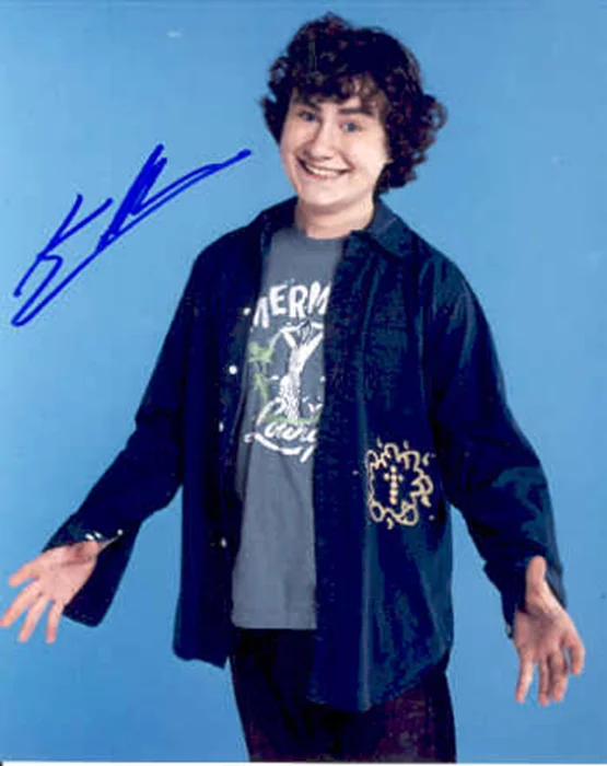 Kyle Sullivan autograph